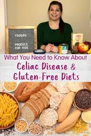 Navigating the Gluten-Free Diet: What You Need to Know