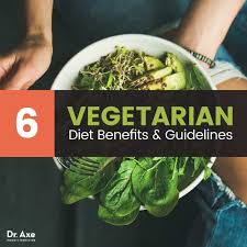 The Benefits of a Vegetarian Diet: Improving Your Health and the Environment