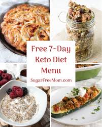 Planning Your Perfect Keto Diet Menu: A Guide to Delicious and Nutritious Meals