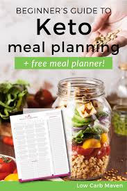Transform Your Diet with a Personalized Keto Meal Plan