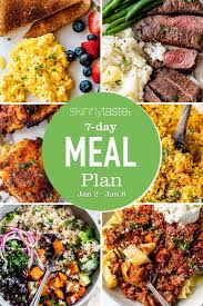 Mastering Meal Planning: The Key to Healthy Eating and Saving Time