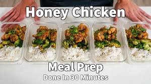 Mastering Meal Prep: How to Save Time and Eat Healthy